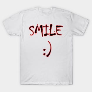 colon smile T-Shirt